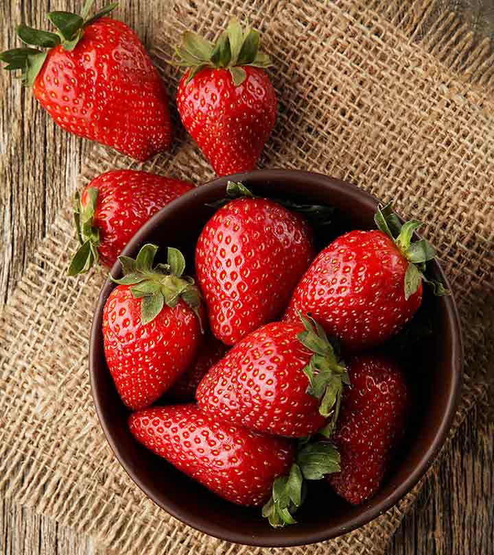 Strawberries