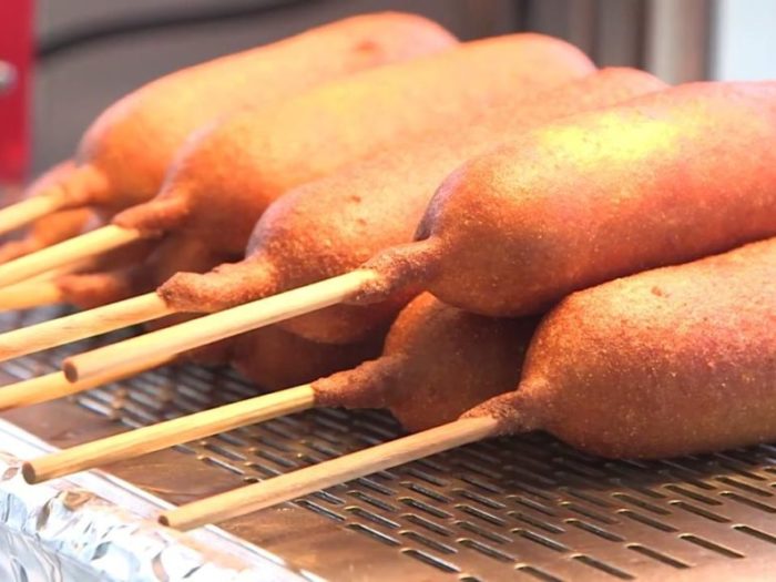 Carnival Corn Dogs