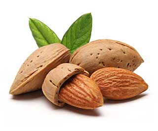 Almonds