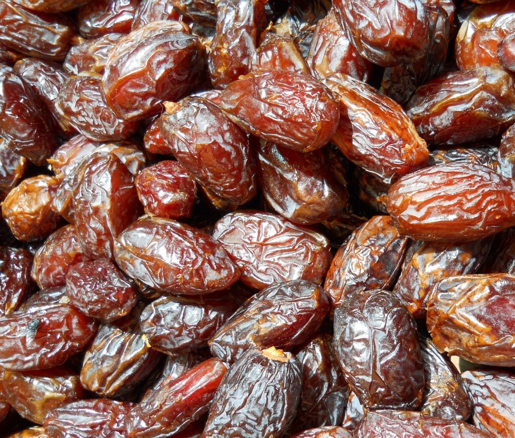 Dry dates
