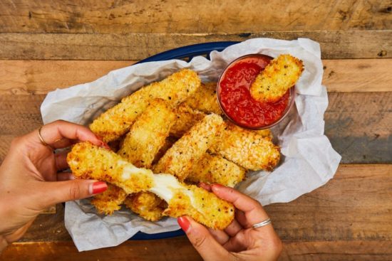 Mozzarella Sticks