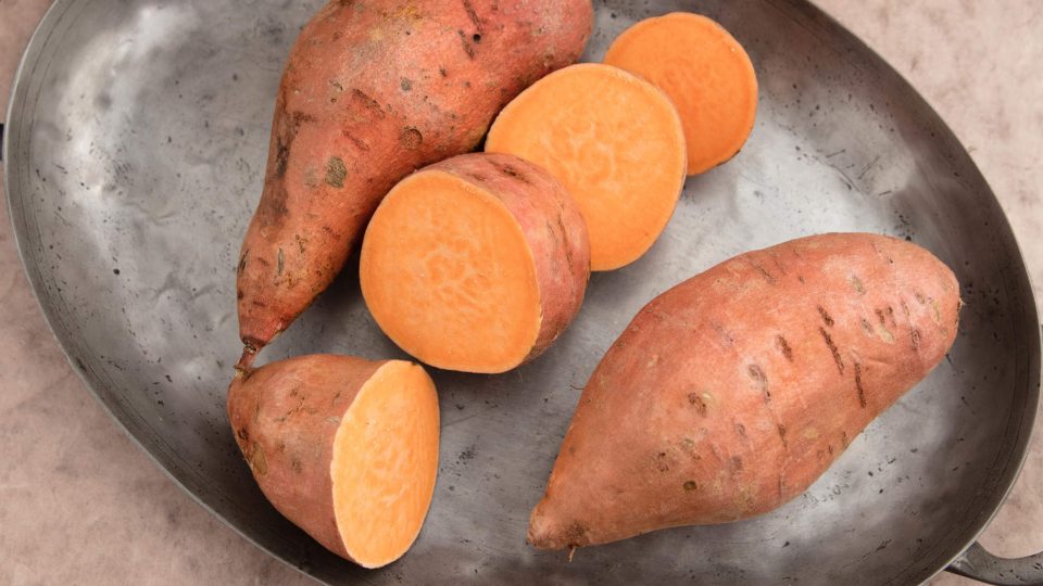 Sweet Potatoes
