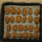 Baked Zucchini Nuggets